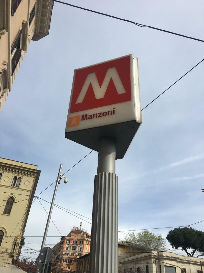 Suite Manzoni Roma Ngoại thất bức ảnh